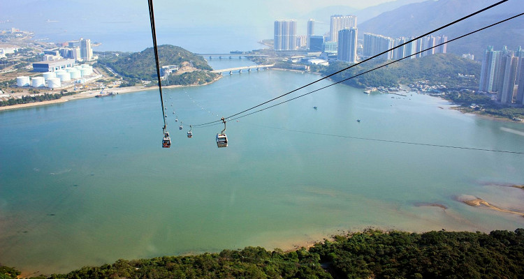 南大屿郊野公园