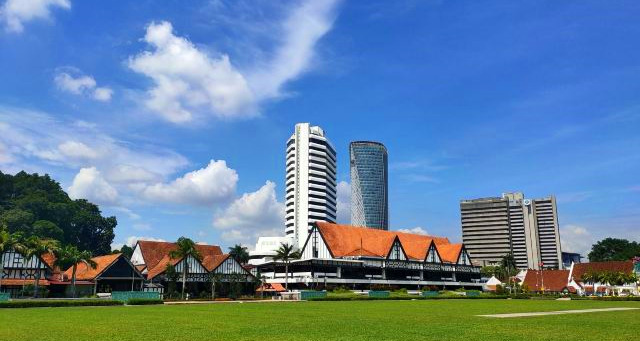 吉隆坡独立广场