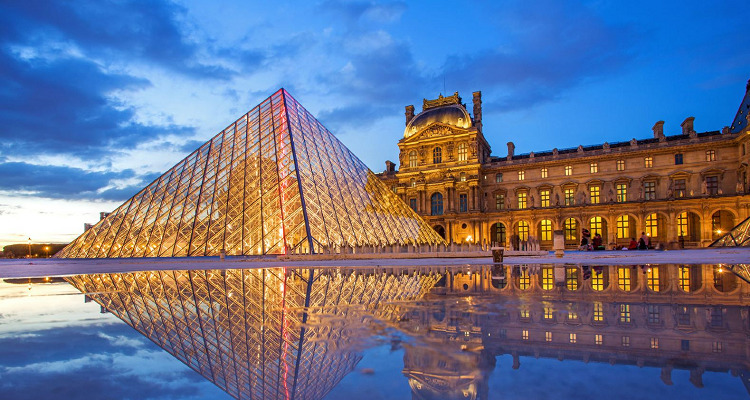 卢浮宫博物馆