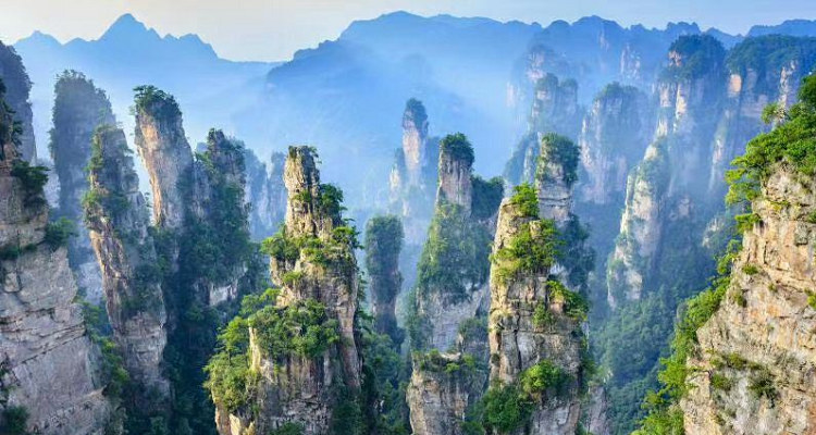 张家界空中走廊