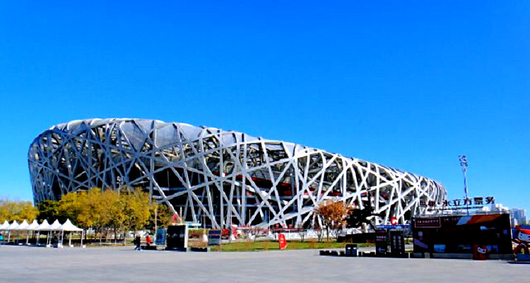 国家体育场(鸟巢)