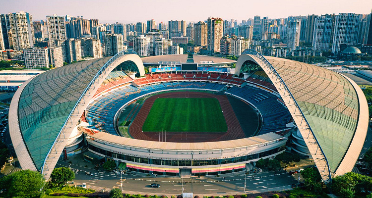 重庆市奥林匹克体育中心