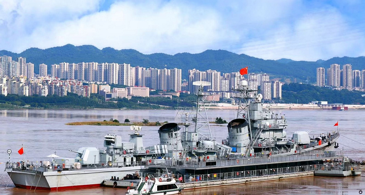 重庆建川海疆博物馆