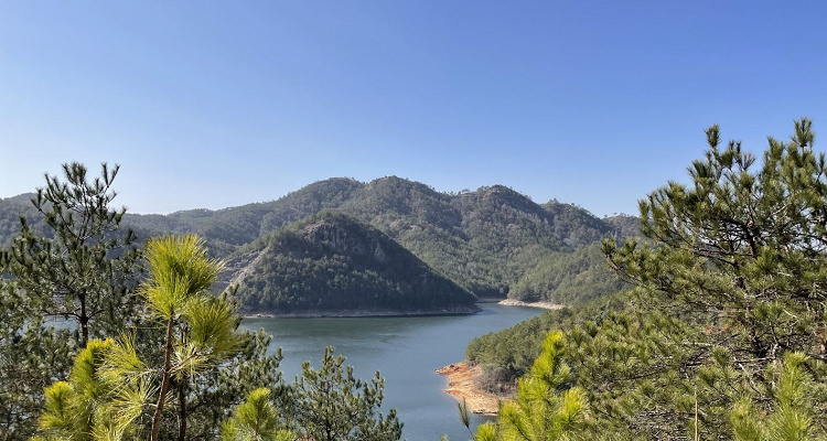 湖北浮桥河国家湿地公园