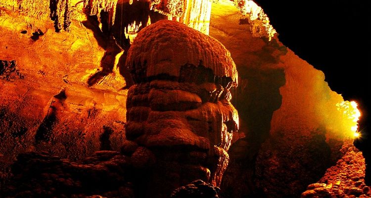 双河溶洞国家级地质公园