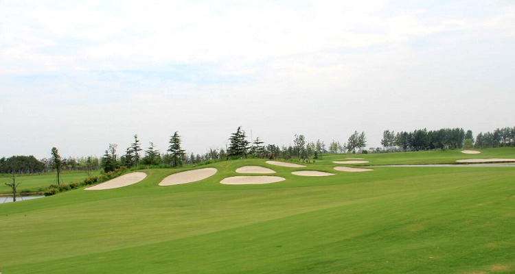 骆马湖乡村俱乐部