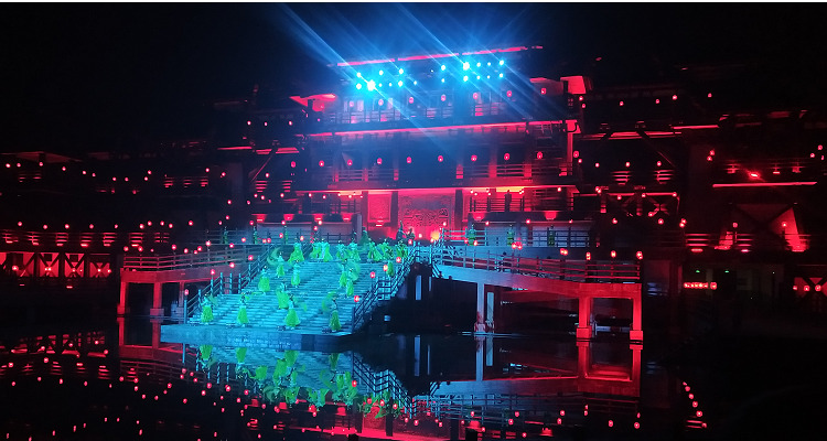 忠县烽烟三国地址及演出内容(附门票预定+演出时间+旅游攻略)