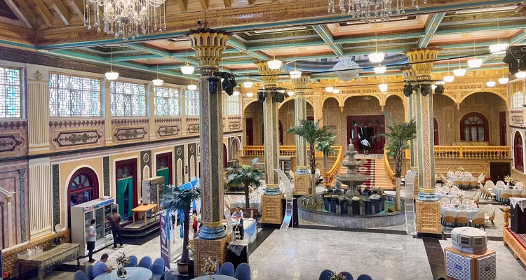 阿图什骑仕大观园